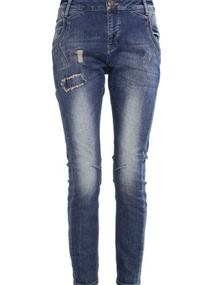 Jeansy Relaxed Fit MOS MOSH