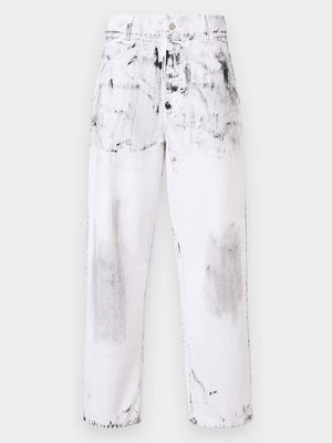 Jeansy Relaxed Fit Moschino