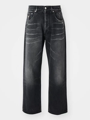 Jeansy Relaxed Fit Moschino