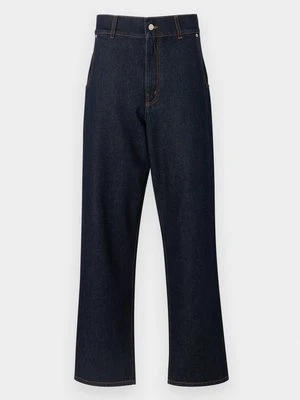 Jeansy Relaxed Fit Moschino