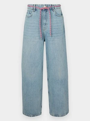Jeansy Relaxed Fit MOSCHINO JEANS