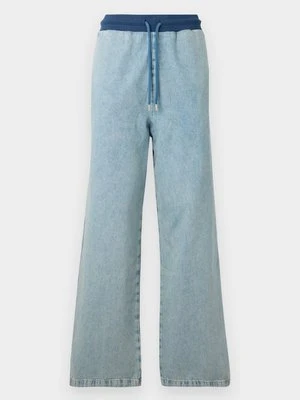 Jeansy Relaxed Fit MOSCHINO JEANS