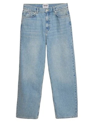 Jeansy Relaxed Fit MOSCHINO JEANS