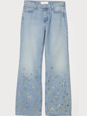 Jeansy Relaxed Fit Mother