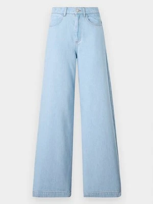 Jeansy Relaxed Fit MSCH Copenhagen