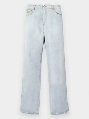 Jeansy Relaxed Fit MSGM