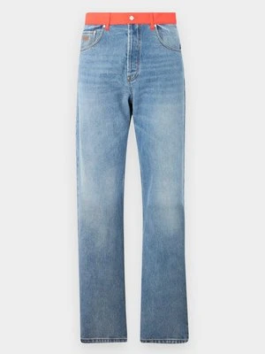 Jeansy Relaxed Fit MSGM