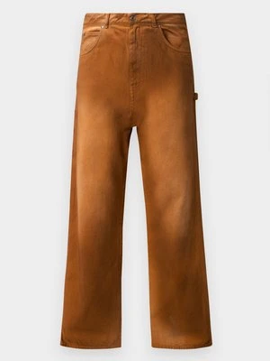 Jeansy Relaxed Fit MSGM