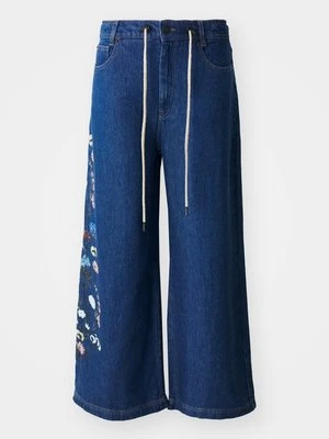 Jeansy Relaxed Fit MUNTHE