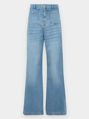 Jeansy Relaxed Fit MUNTHE