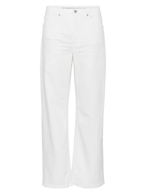 Jeansy Relaxed Fit My Essential Wardrobe mleczny