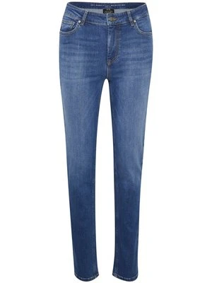 Jeansy Relaxed Fit My Essential Wardrobe niebieski denim