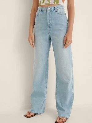 Jeansy Relaxed Fit NA-KD