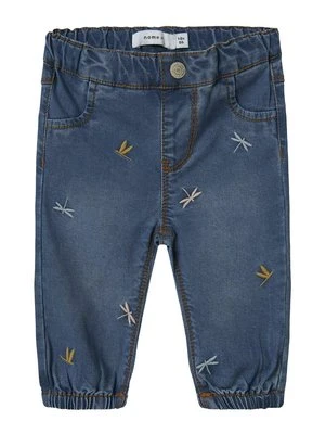 Jeansy Zwężane name it