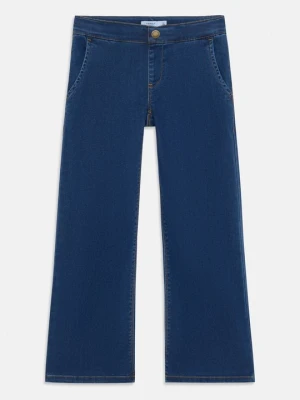 Jeansy Relaxed Fit NAME IT niebieski