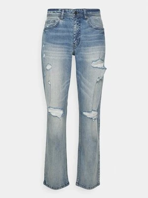 Jeansy Relaxed Fit Nerve