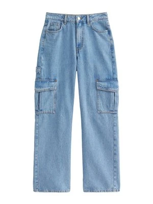 Jeansy Relaxed Fit New Look