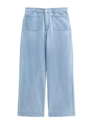 Jeansy Relaxed Fit New Look