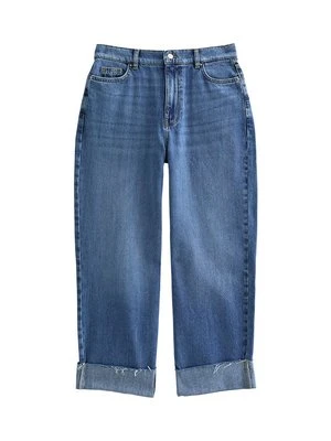 Jeansy Relaxed Fit New Look