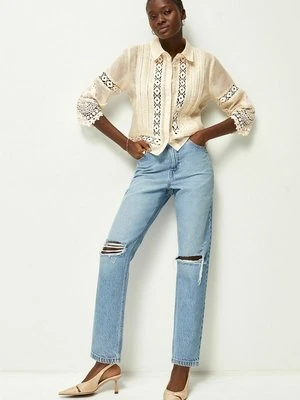 Jeansy Relaxed Fit Next