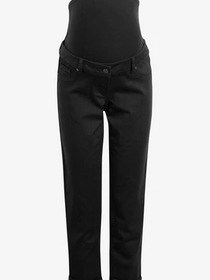 Jeansy Relaxed Fit Next czarny