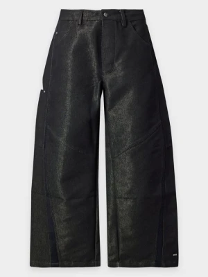 Jeansy Relaxed Fit Nike srebrny