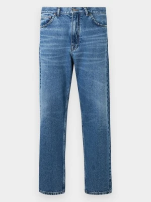 Jeansy Relaxed Fit NN.07 jasnoniebieski