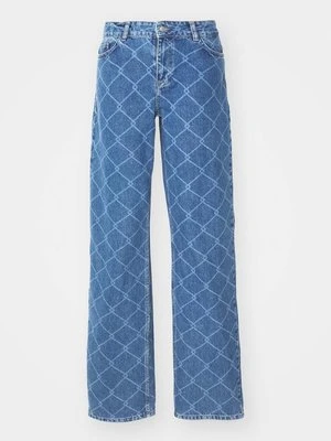 Jeansy Relaxed Fit Noisy May