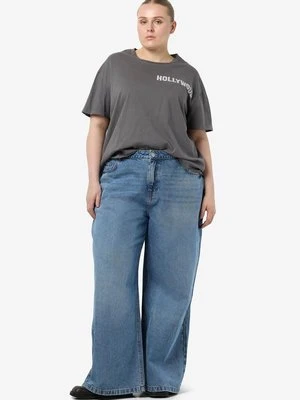 Jeansy Relaxed Fit Noisy May