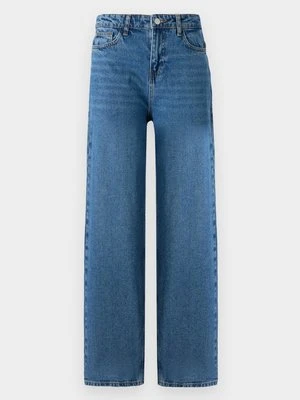 Jeansy Relaxed Fit Noisy May niebieski denim