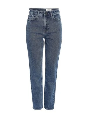 Jeansy Relaxed Fit Noisy May niebieski denim