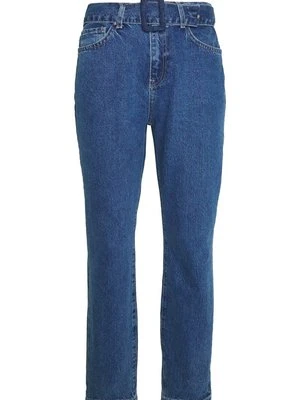 Jeansy Relaxed Fit Noisy May niebieski denim