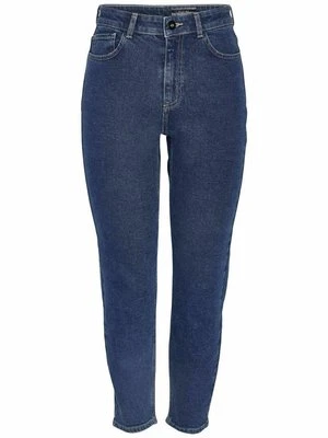 Jeansy Relaxed Fit Noisy May ciemnoniebieski