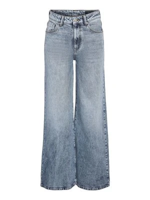 Jeansy Relaxed Fit Noisy May jasnoniebieski denim