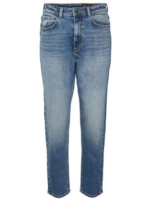 Jeansy Relaxed Fit Noisy May ciemnoniebieski