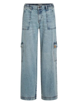 Jeansy Relaxed Fit O'Neill niebieski denim