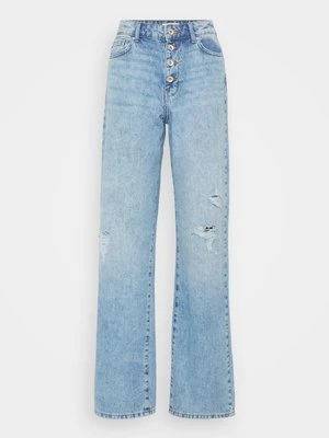 Jeansy Relaxed Fit Only