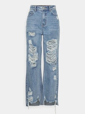 Jeansy Relaxed Fit Only