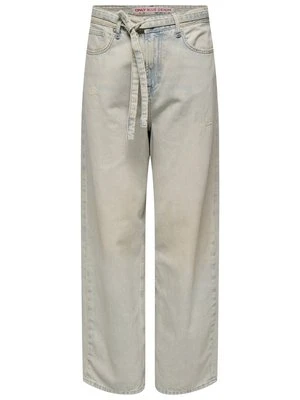 Jeansy Relaxed Fit Only