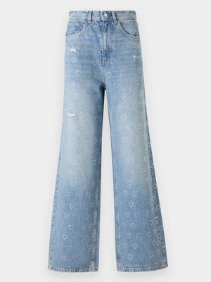 Jeansy Relaxed Fit Only