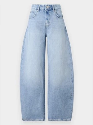 Jeansy Relaxed Fit Only