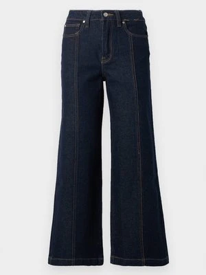 Jeansy Relaxed Fit Only ciemnoniebieski