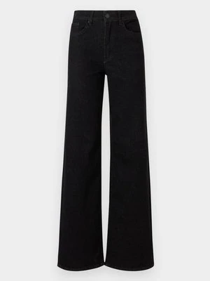 Jeansy Relaxed Fit Only czarny