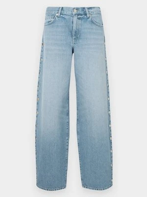 Jeansy Relaxed Fit Only
