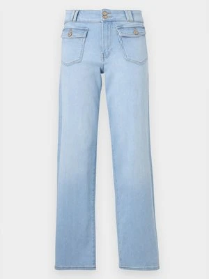 Jeansy Relaxed Fit Only jasnoniebieski denim