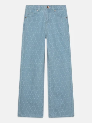 Jeansy Relaxed Fit ONLY GIRLS jasnoniebieski denim