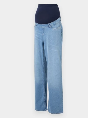 Jeansy Relaxed Fit Only jasnoniebieski denim