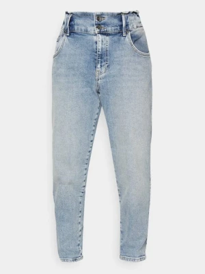 Jeansy Relaxed Fit Only jasnoniebieski denim