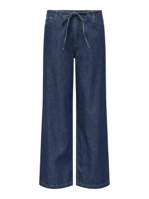 Jeansy Relaxed Fit Only niebieski