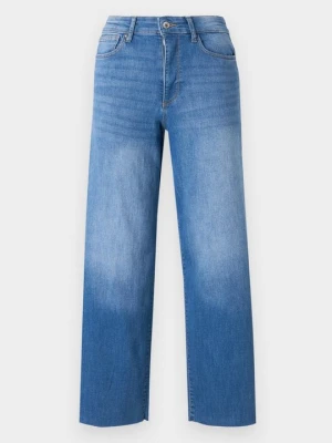 Jeansy Relaxed Fit Only niebieski denim